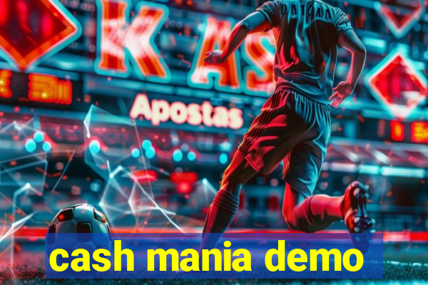 cash mania demo